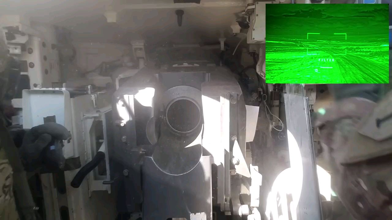 M1A2内部炮术表